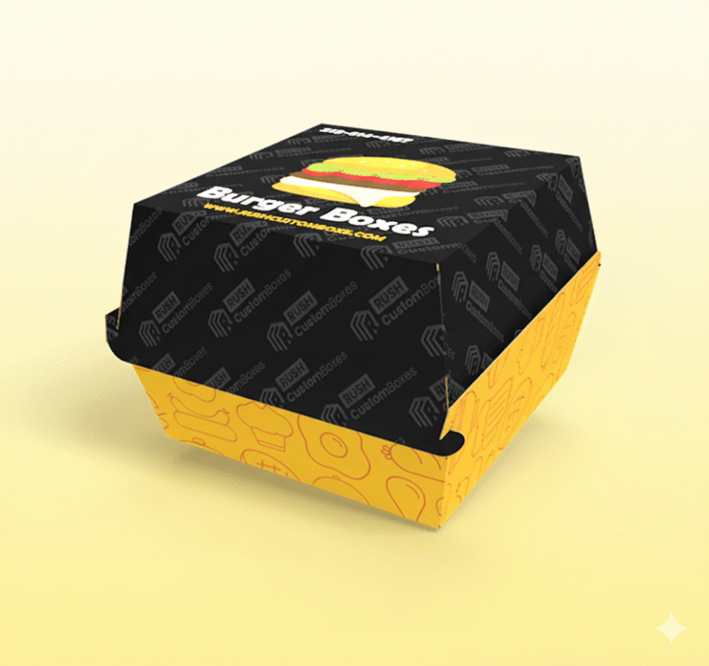 Burger Box