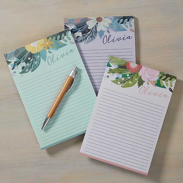 Note Pads