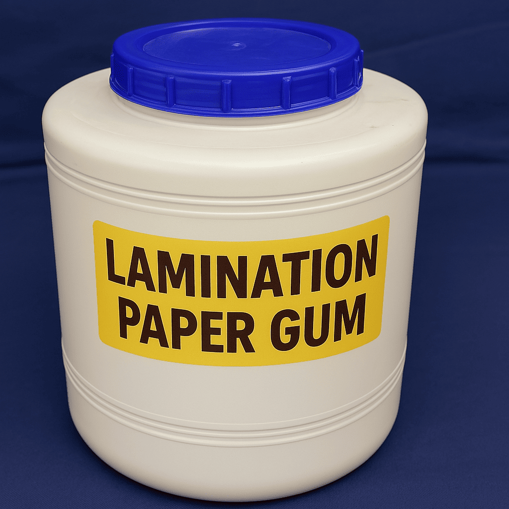 Lamination Paper Gum
