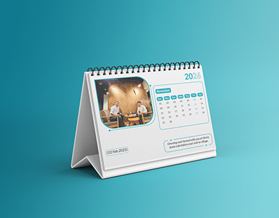 Table Calender