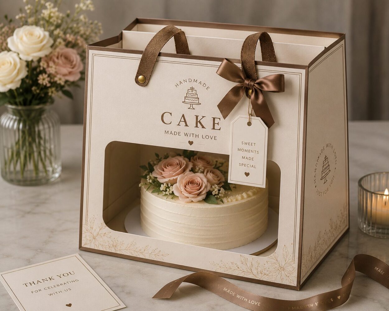 Cake Bag