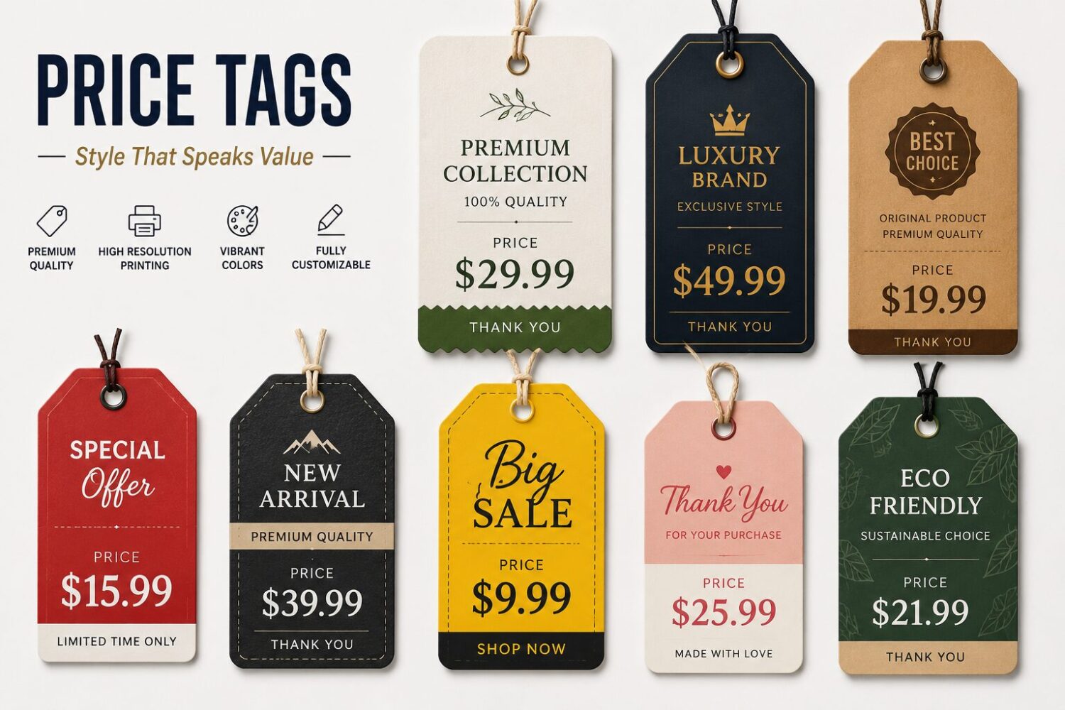 Price Tag