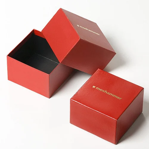Rigid Boxes