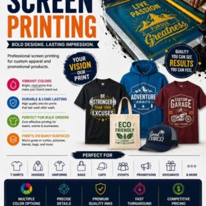 Screen Printing
